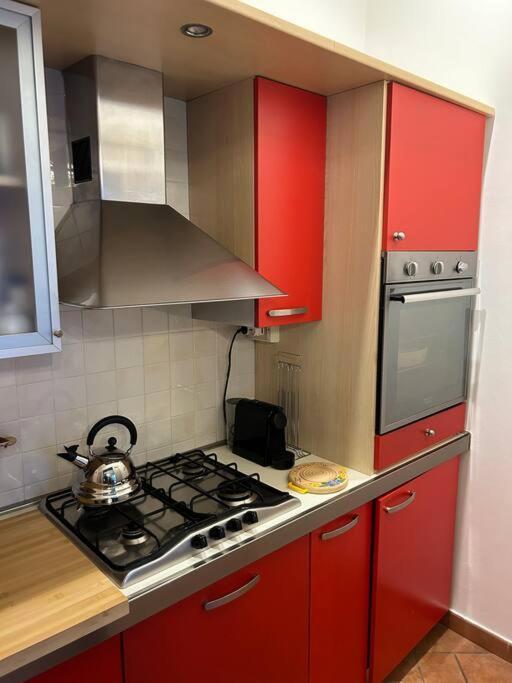 דירות רימיני Centro Storico Residenza Di Charme מראה חיצוני תמונה