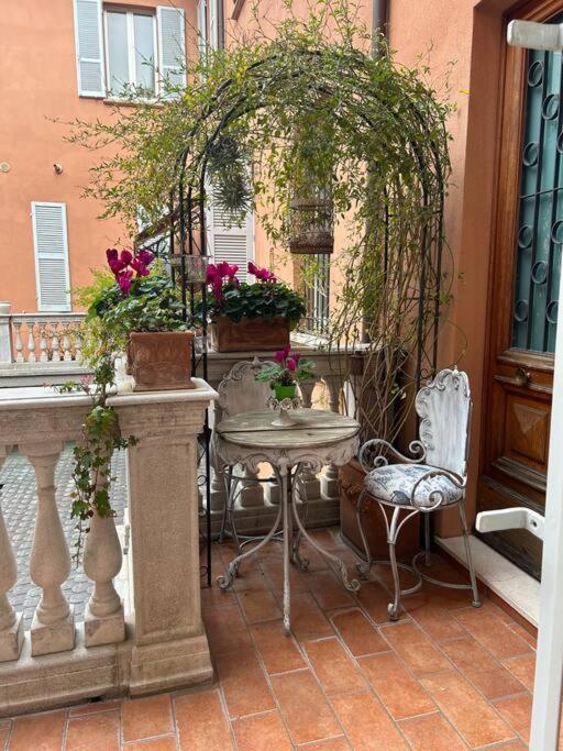 דירות רימיני Centro Storico Residenza Di Charme מראה חיצוני תמונה